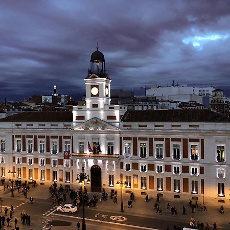 Parsa Residencial House Hotel Madrid Buitenkant foto