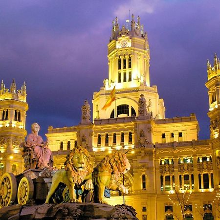 Parsa Residencial House Hotel Madrid Buitenkant foto