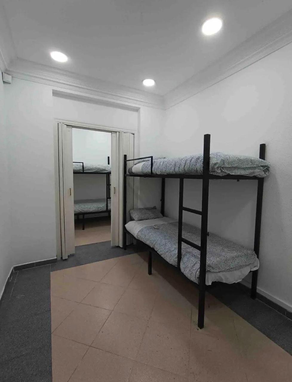 Parsa Residencial House Hotel Madrid Buitenkant foto