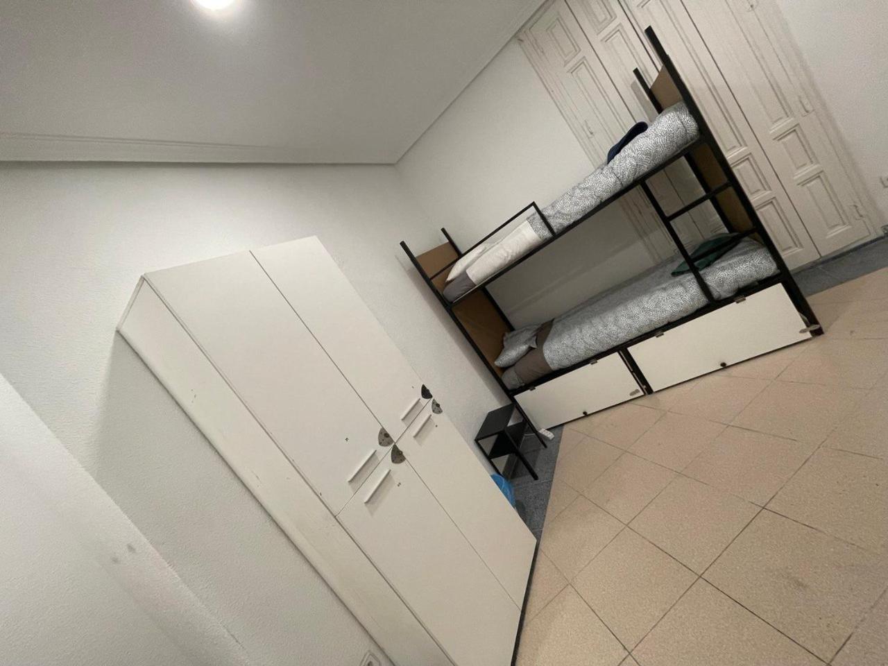 Parsa Residencial House Hotel Madrid Buitenkant foto