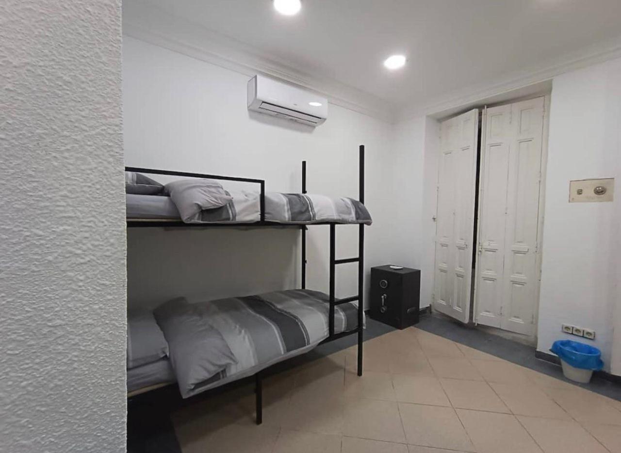 Parsa Residencial House Hotel Madrid Buitenkant foto