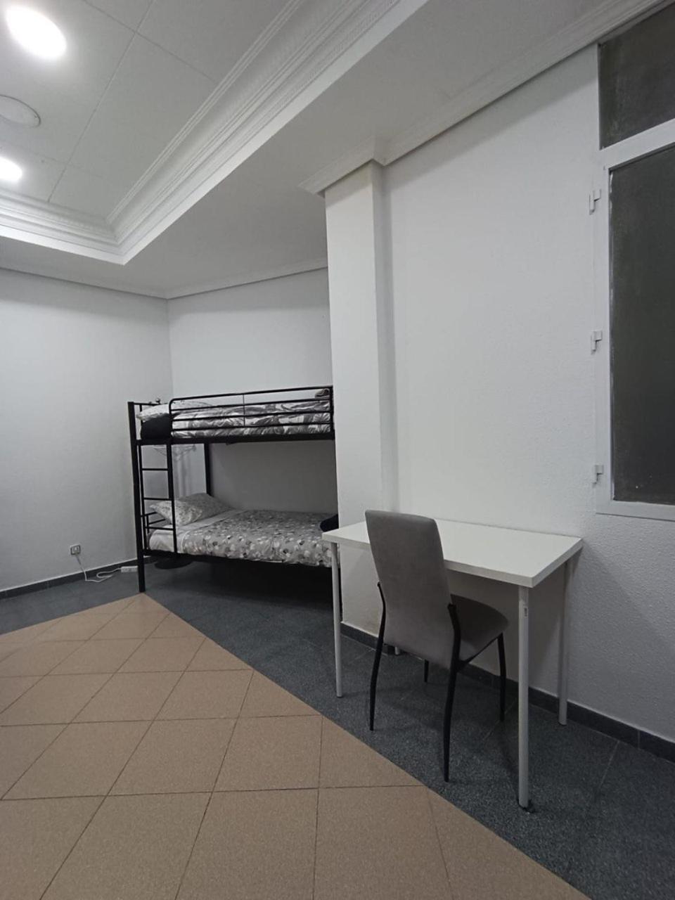 Parsa Residencial House Hotel Madrid Buitenkant foto