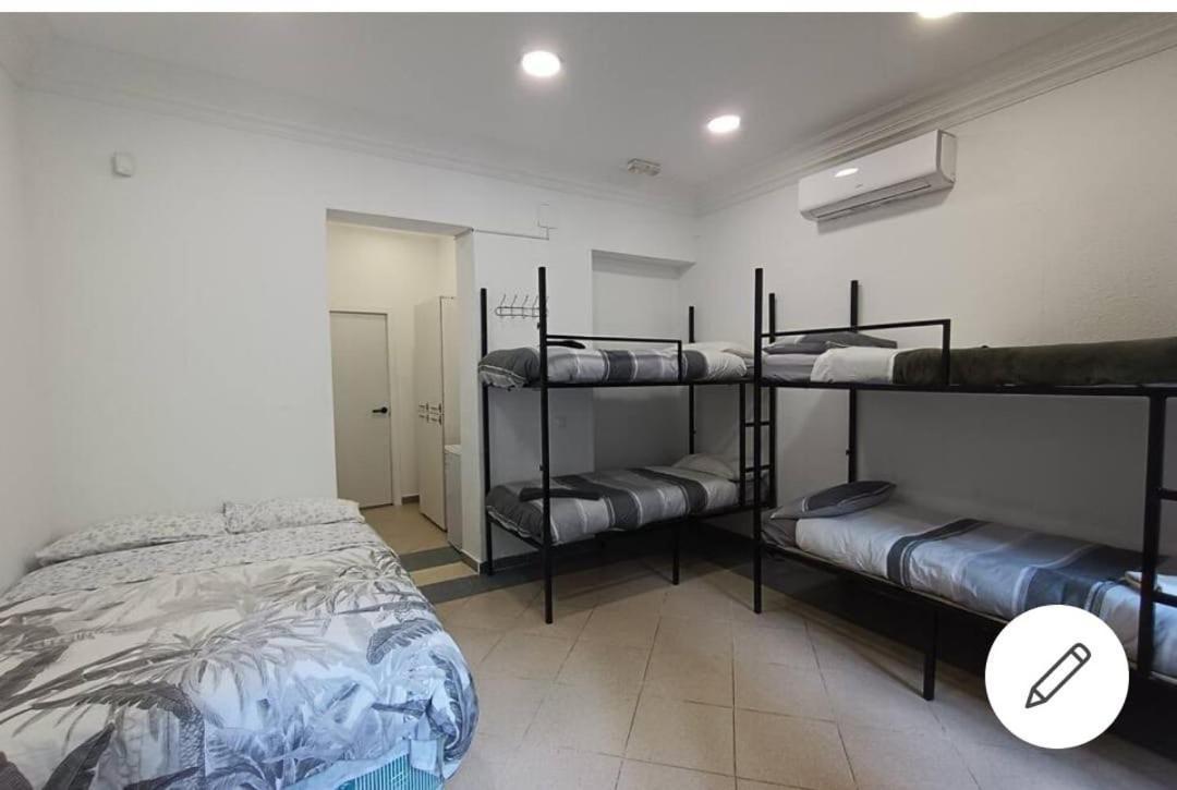 Parsa Residencial House Hotel Madrid Buitenkant foto