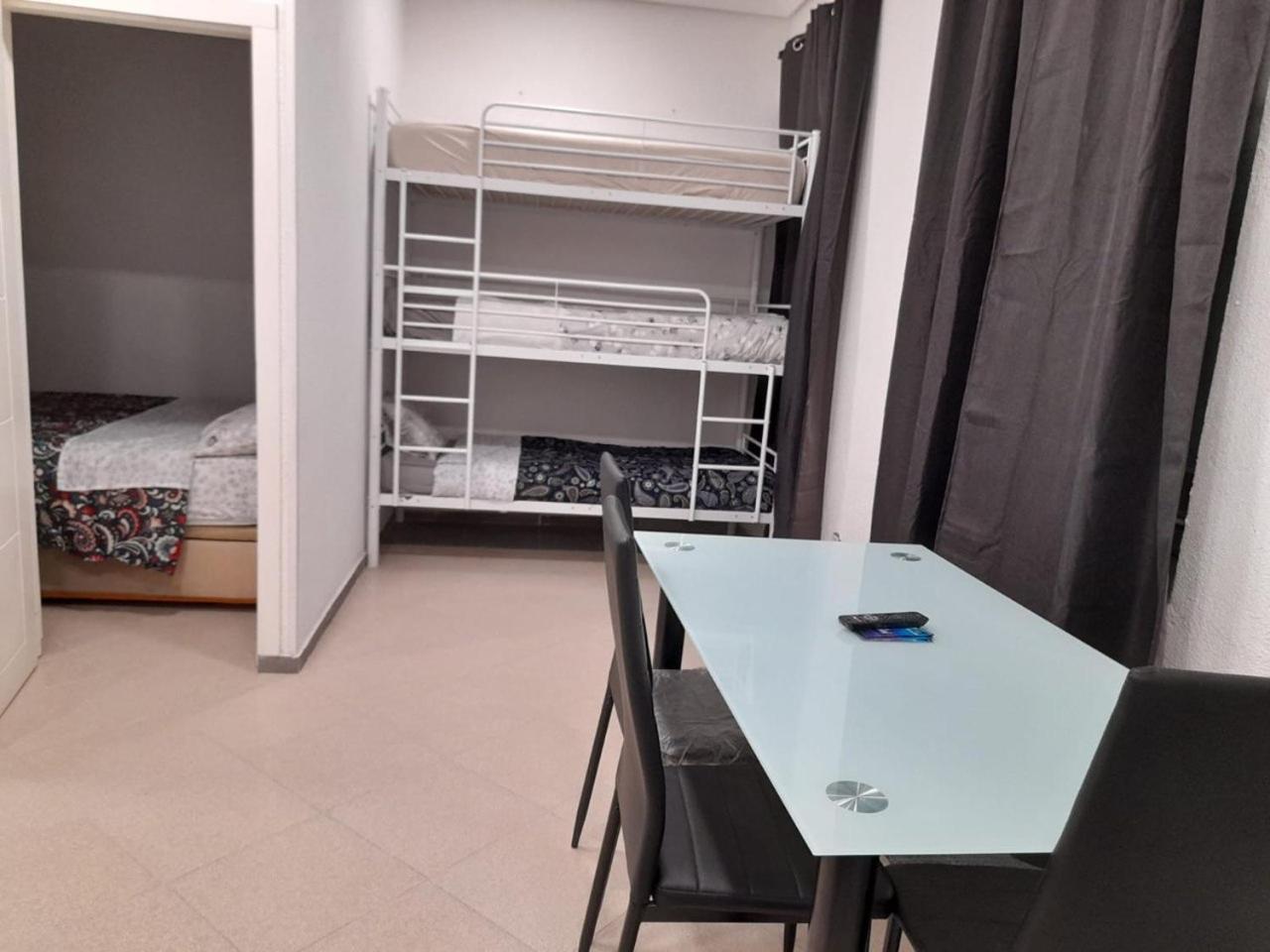 Parsa Residencial House Hotel Madrid Buitenkant foto