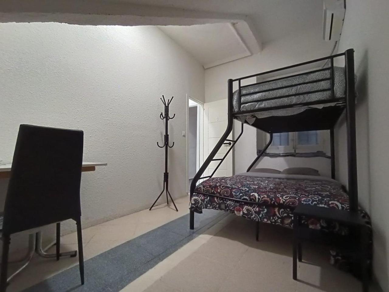 Parsa Residencial House Hotel Madrid Buitenkant foto
