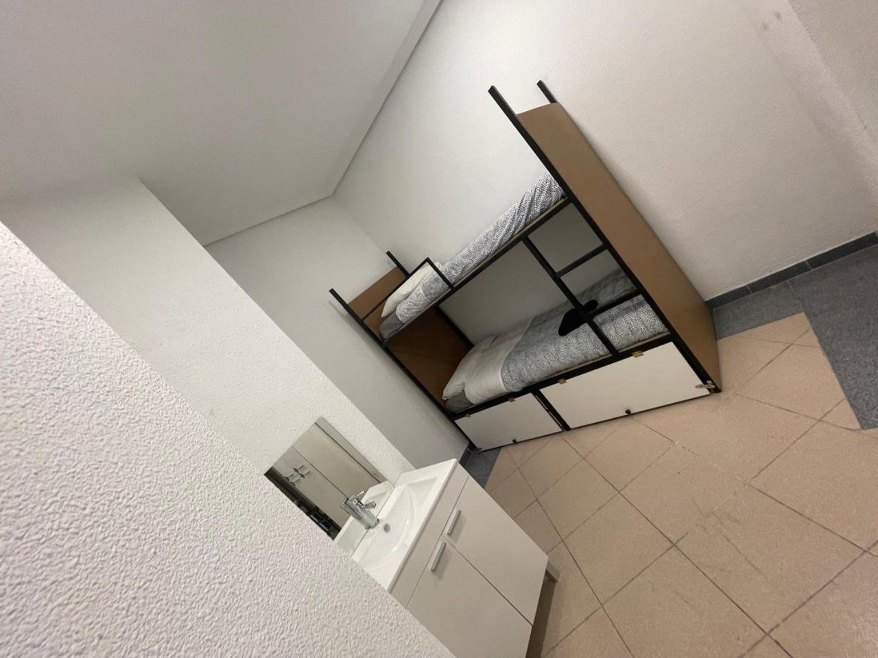Parsa Residencial House Hotel Madrid Buitenkant foto