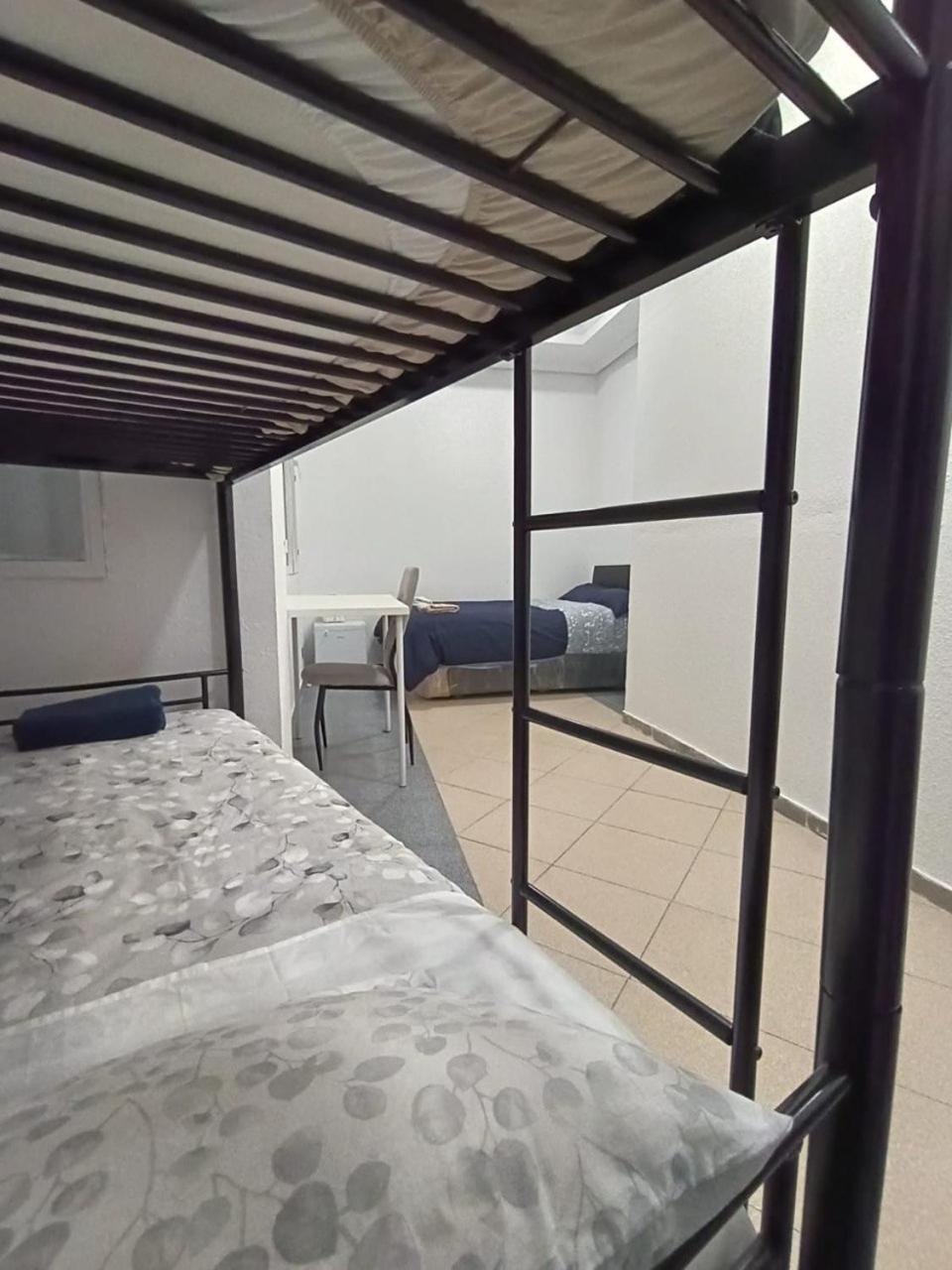 Parsa Residencial House Hotel Madrid Buitenkant foto