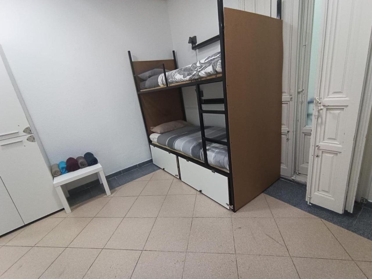 Parsa Residencial House Hotel Madrid Buitenkant foto