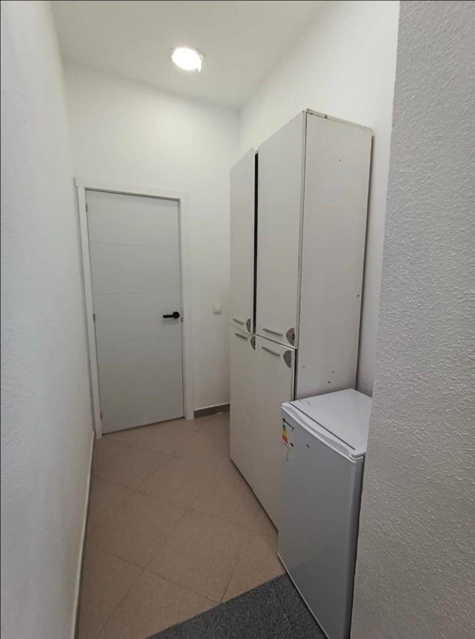 Parsa Residencial House Hotel Madrid Buitenkant foto